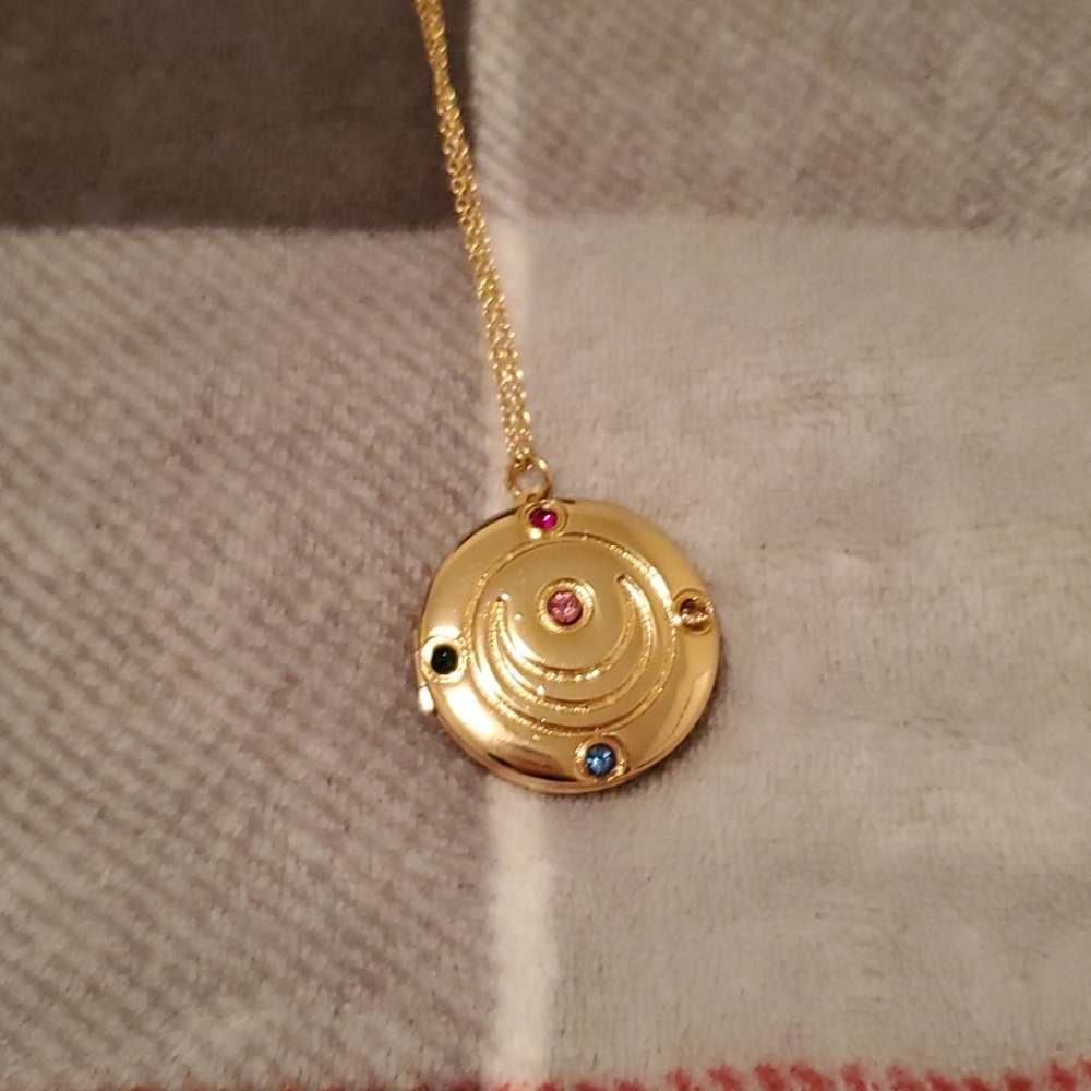 Sailor Moon Necklace